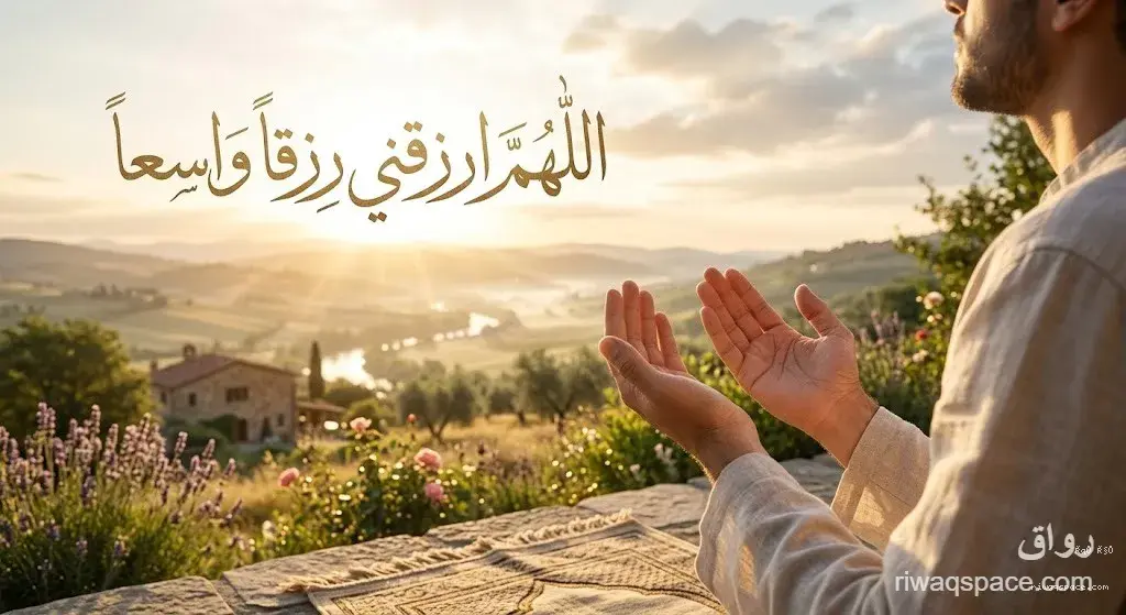 دعاء الرزق وتيسير الأمور: أدعية مجربة لقضاء الحوائج وسداد الدين