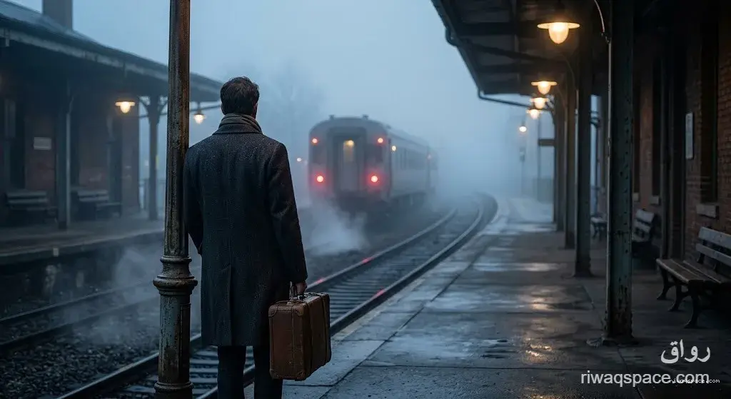 الفراق ضريبة التعلق: أعمق عبارات الوداع وكيف تتجاوز ألم الغياب