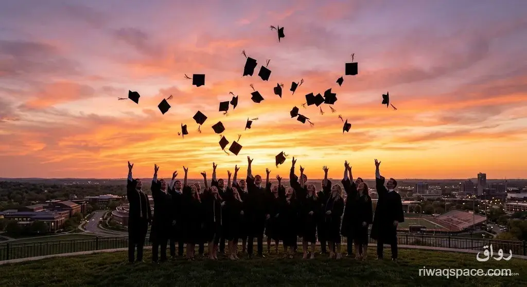 أجمل عبارات ورسائل التهنئة بالنجاح والتخرج