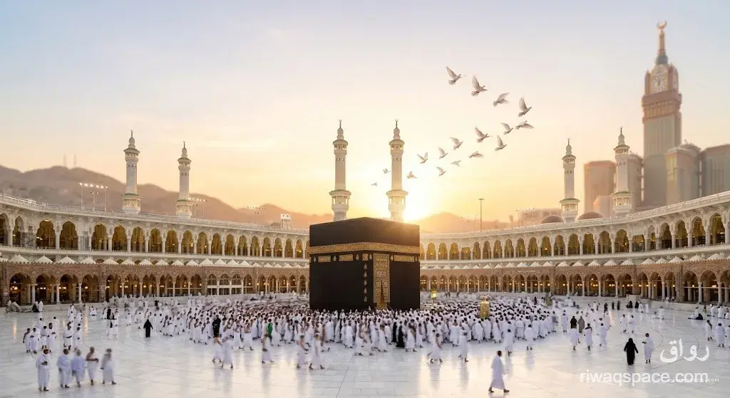 نسائم الفرح: أجمل عبارات ورسائل التهنئة بعيد الأضحى المبارك