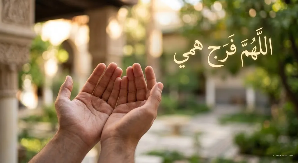 دعاء الحزن والكرب الشديد ومناجاة الأنبياء لتفريج الهموم وفك الضيق