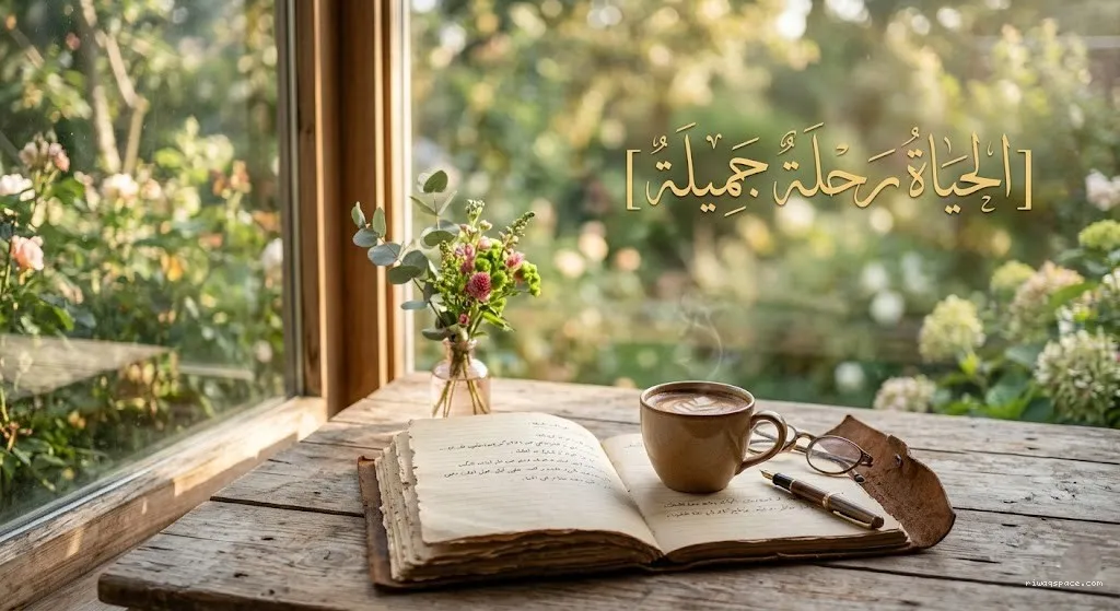 شروق الشمس يعبر عن التفاؤل وصناعة الأمل في الحياة وتجاوز الصعاب