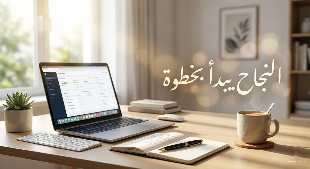 شرارة الإنجاز: أقوى العبارات التحفيزية عن الطموح وكيف تصل إلى القمة