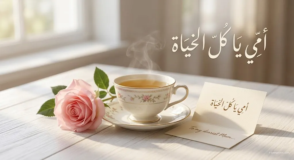 اجمل العبارات عن ميلاد الام